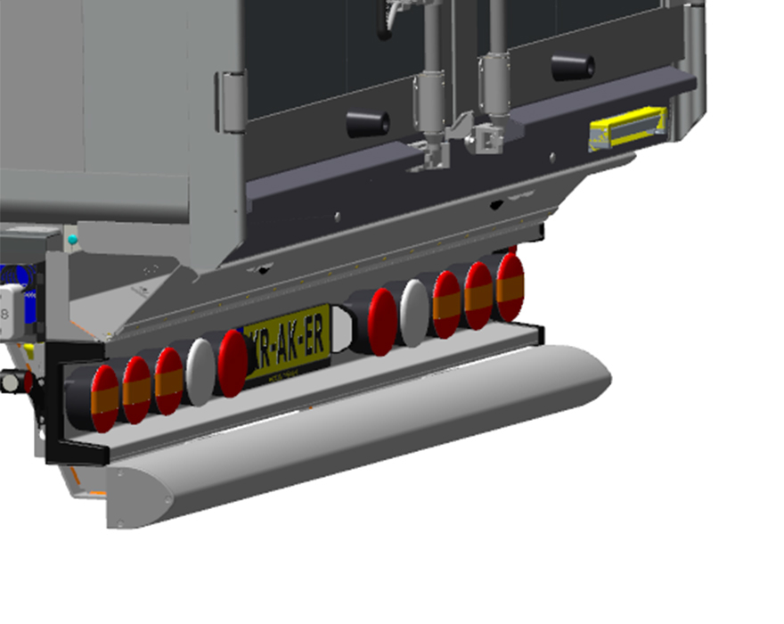 New European legislation on the bumper to improve road safety