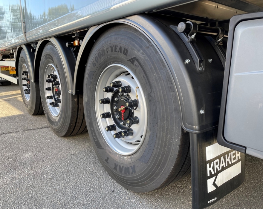 Halten Sie Ihre Reifen in einem einwandfreien Zustand mit einem TPMS- oder TPRS-System