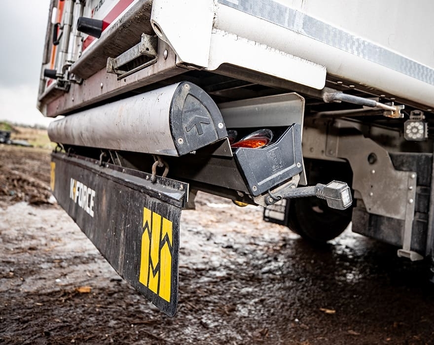 Klapbumper Kraker Trailers veroverde markt in korte tijd