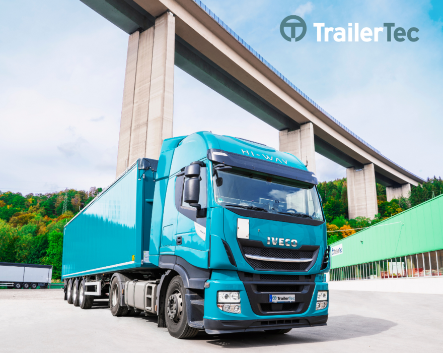 Neuer Aufbau der TrailerTec GmbH