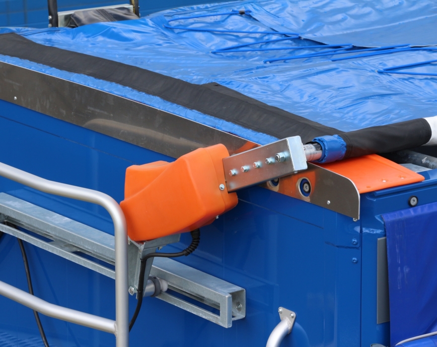 Veilig en ergonomisch werken met een Cramaro Over-Quick dak