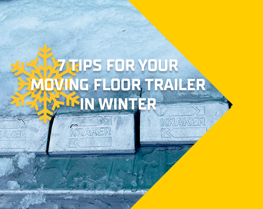 7 tips for your moving floor trailer in winter