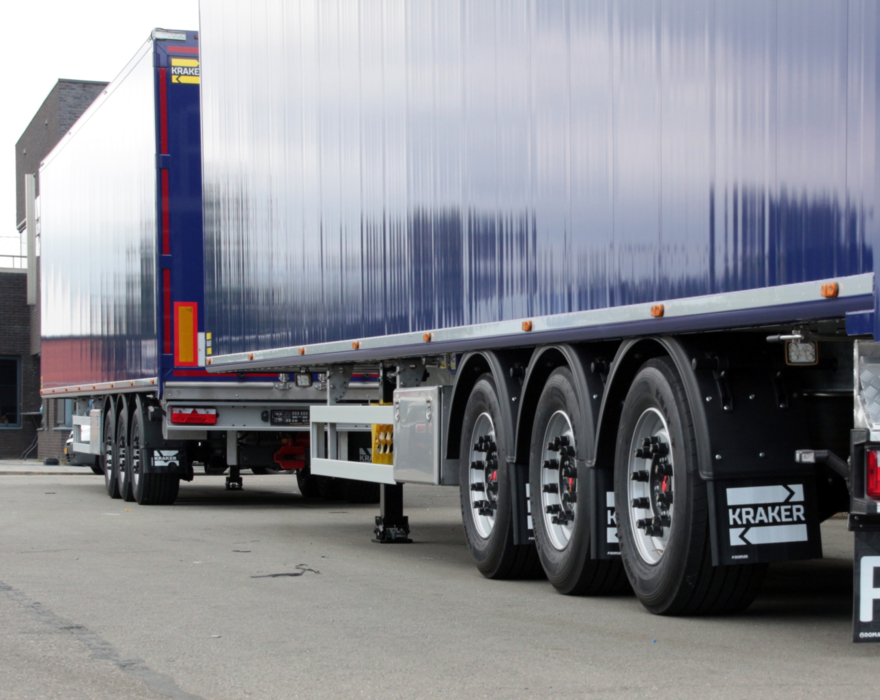 SuperEcoCombi biedt uitkomst voor duurzamer transporteren