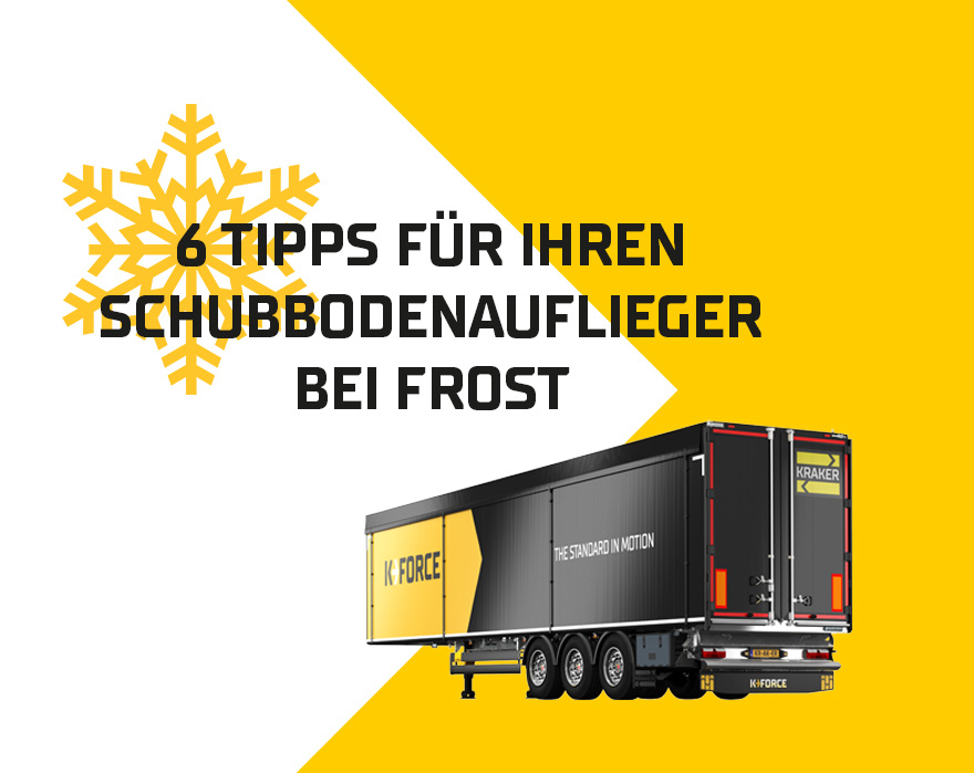 Tipps für die problemlose Nutzung Ihres Schubbodens im Winter