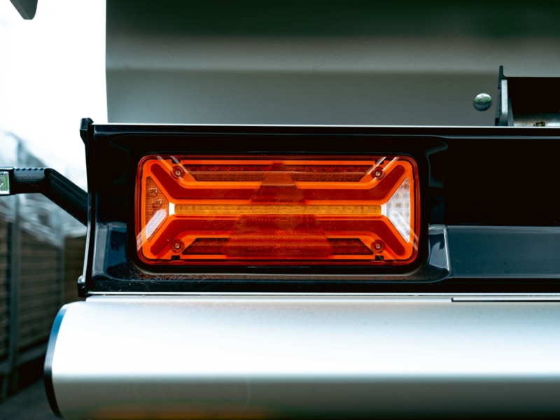 Ecoled lampen