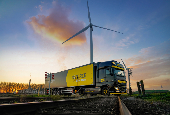 Kraker trailers