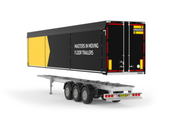 K-Force Moving floor body