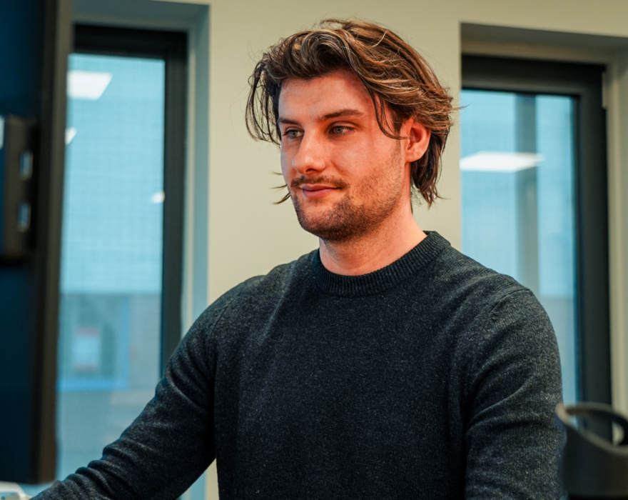 From intern to employee