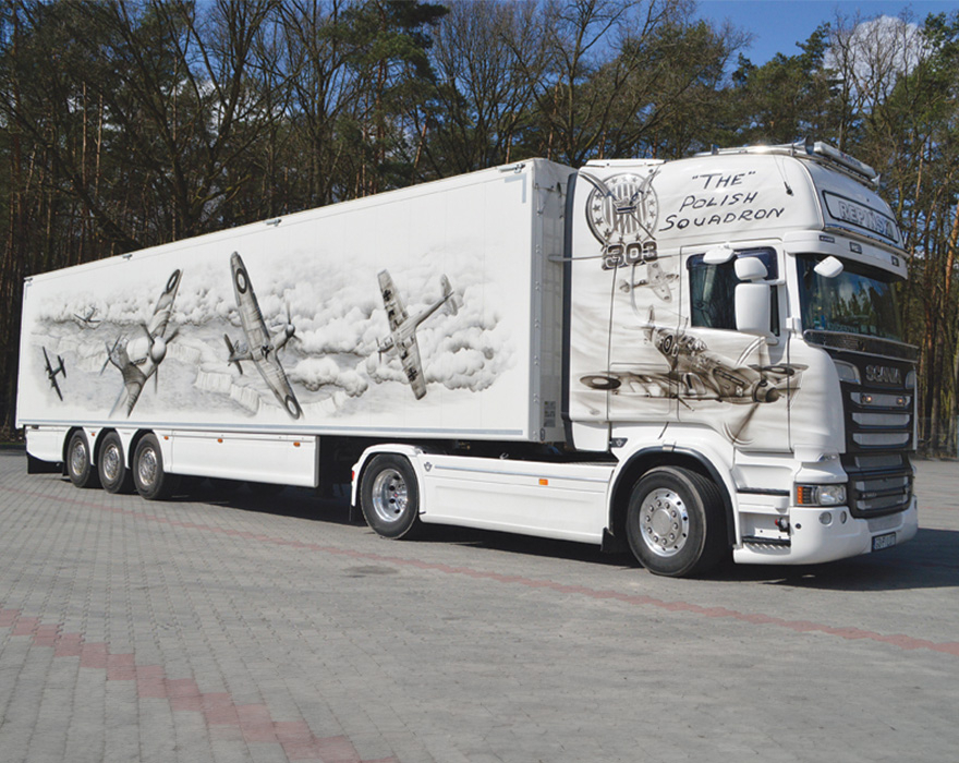 Profesionalidad, calidad y puntualidad: los valores fundamentales de Repinski Transport