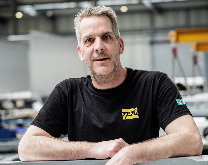 Een verhaal over Izmar, die onder alle omstandigheden het hoofd koel houdt