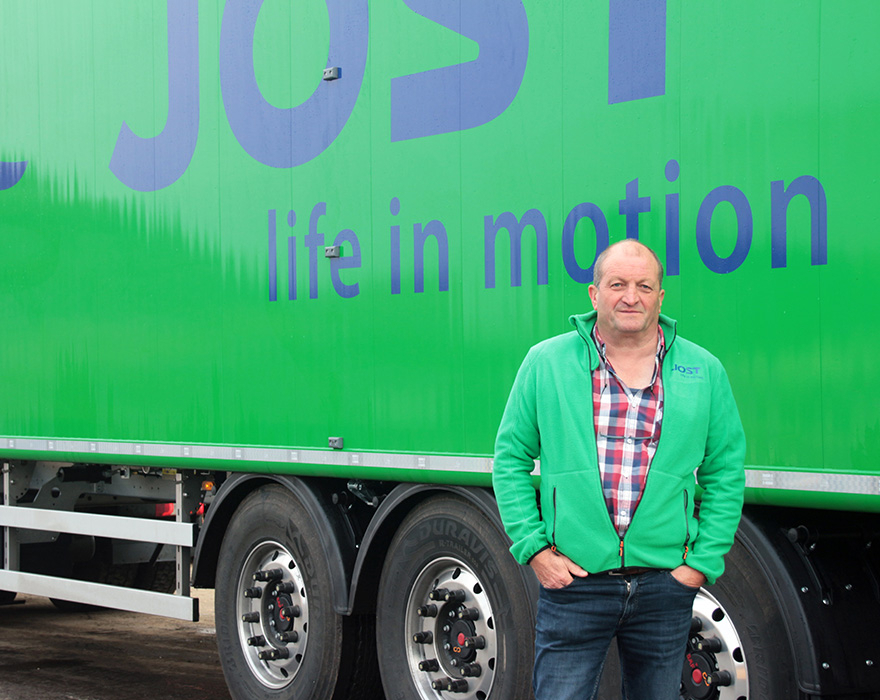 JOST en Kraker: een relatie gebouwd op vertrouwen en zwaar werk