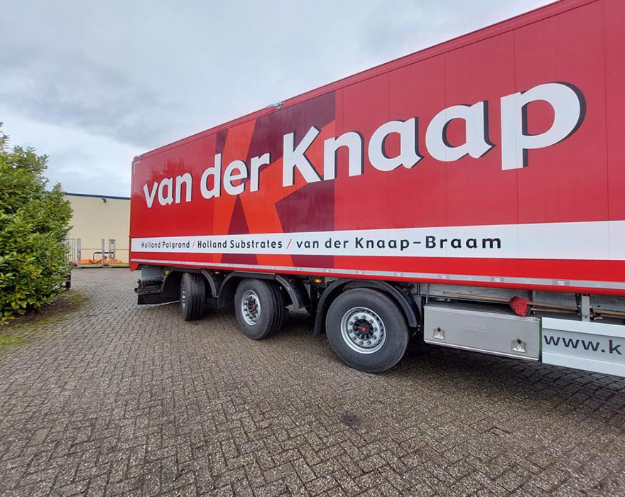 K-Force Steered biedt je meer gemak
