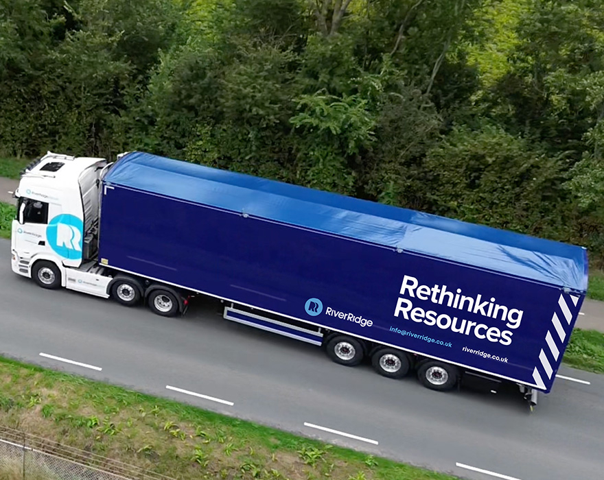 RiverRidge investeert in een aantal K-Force trailers via dealer Setanta